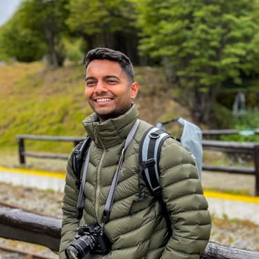 Siddharth Parmar (Sid) - Senior Software Engineer specializing in Frontend and AI/ML development